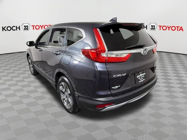 Used 2018 Honda CR-V EX image 6