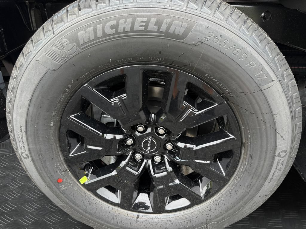 New 2026 Nissan Frontier SV w/ All-Weather Content Package AWD/4WD image 20