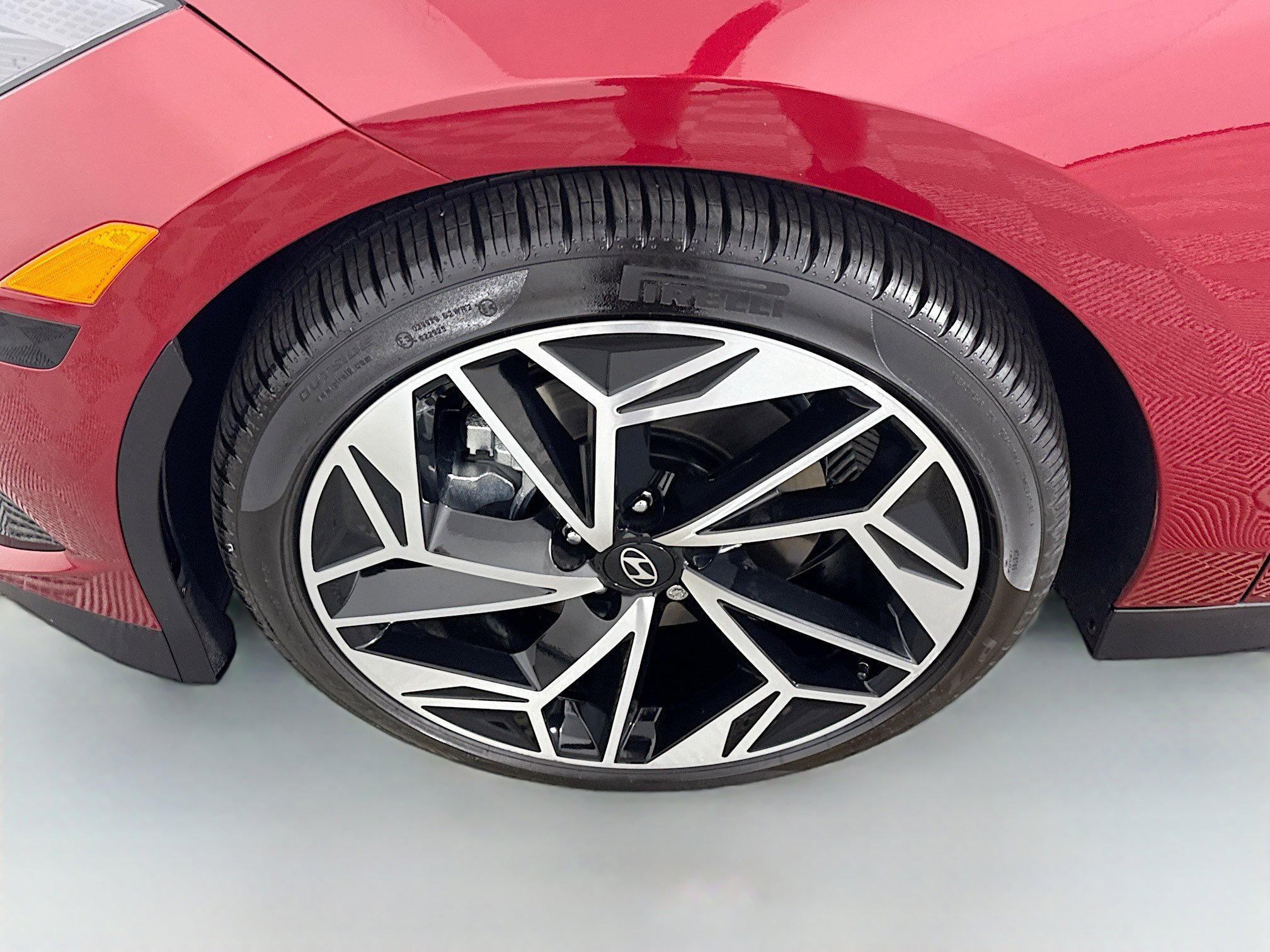 Used 2024 Hyundai Ioniq 6 SEL image 38