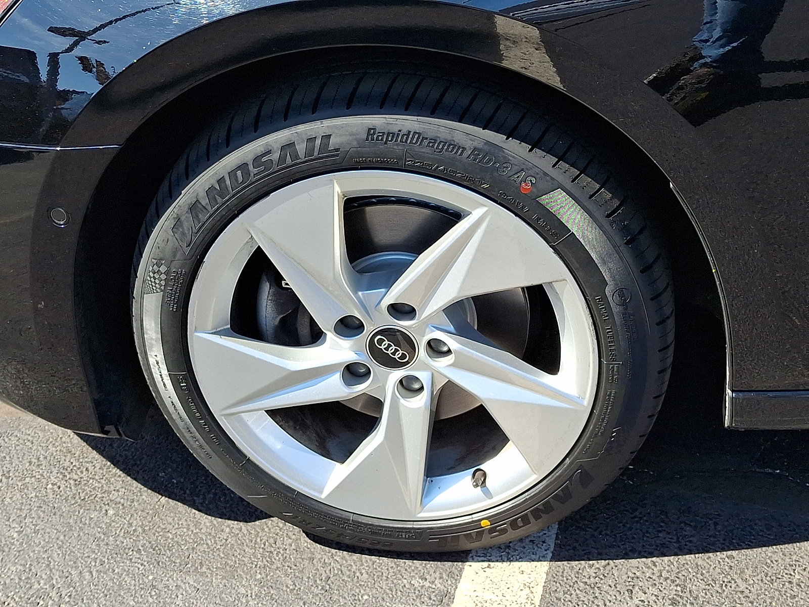 Used 2023 Audi A3 2.0T Premium image 9