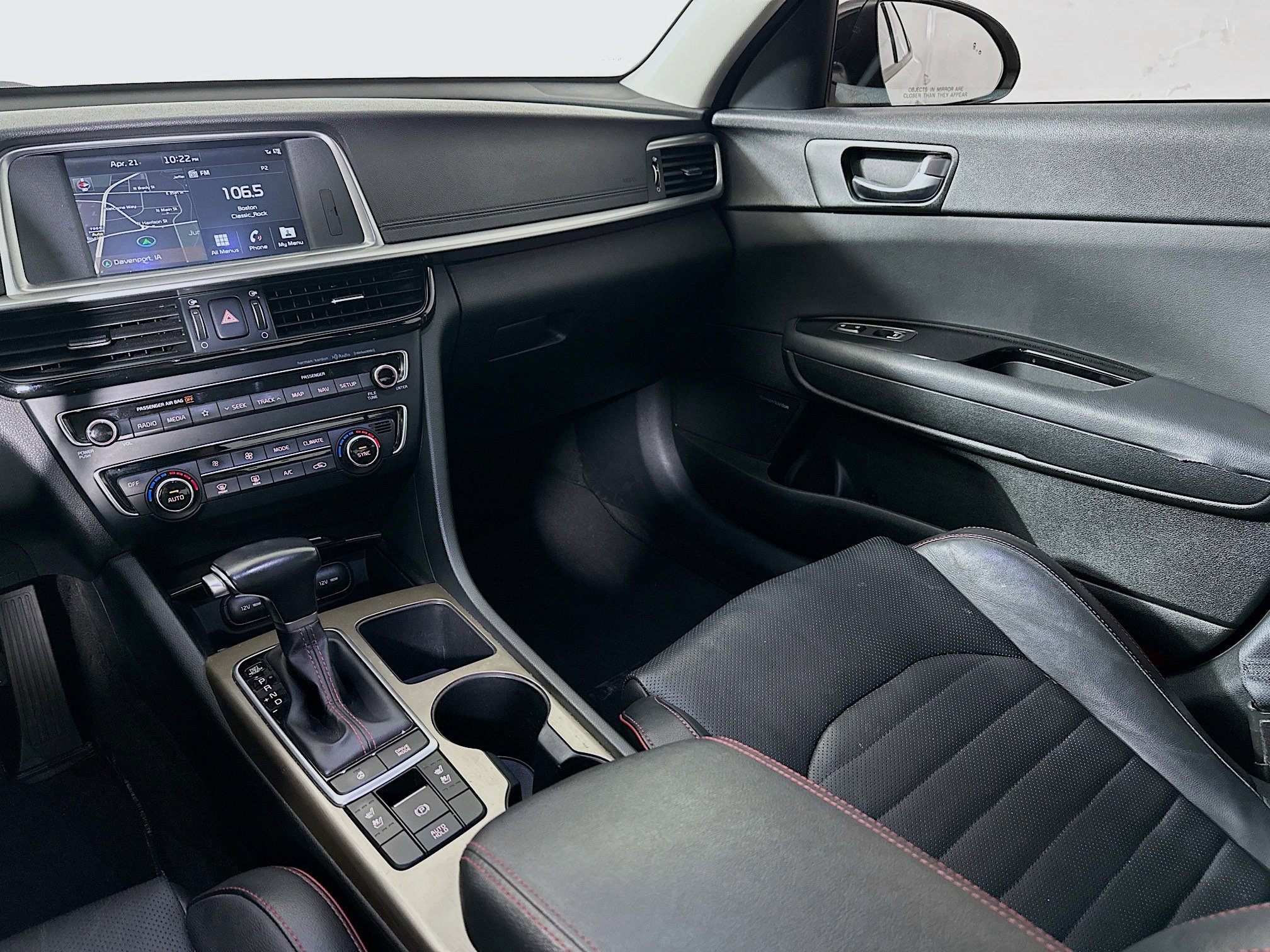 Used 2019 Kia Optima SX FWD image 25