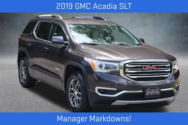 Used 2019 GMC Acadia SLT