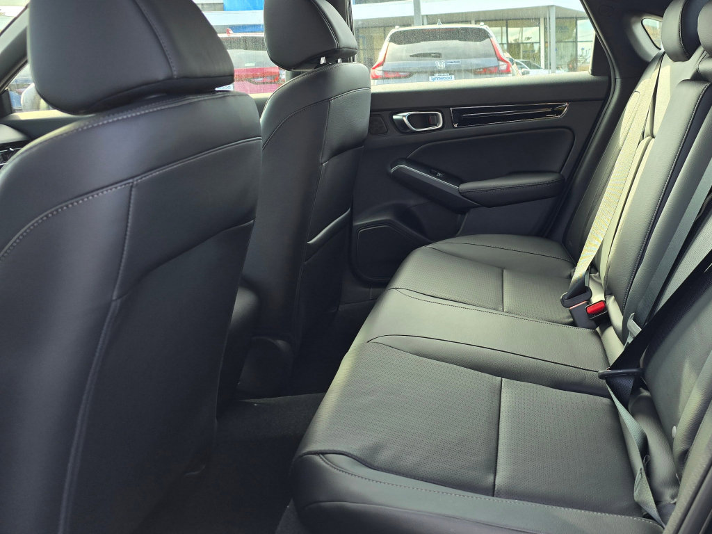 New 2026 Honda Civic Sport Touring image 17