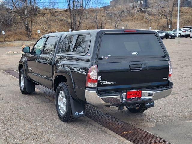 Used 2014 Toyota Tacoma 4x4 Double Cab w/ TRD Off-Road Package image 3