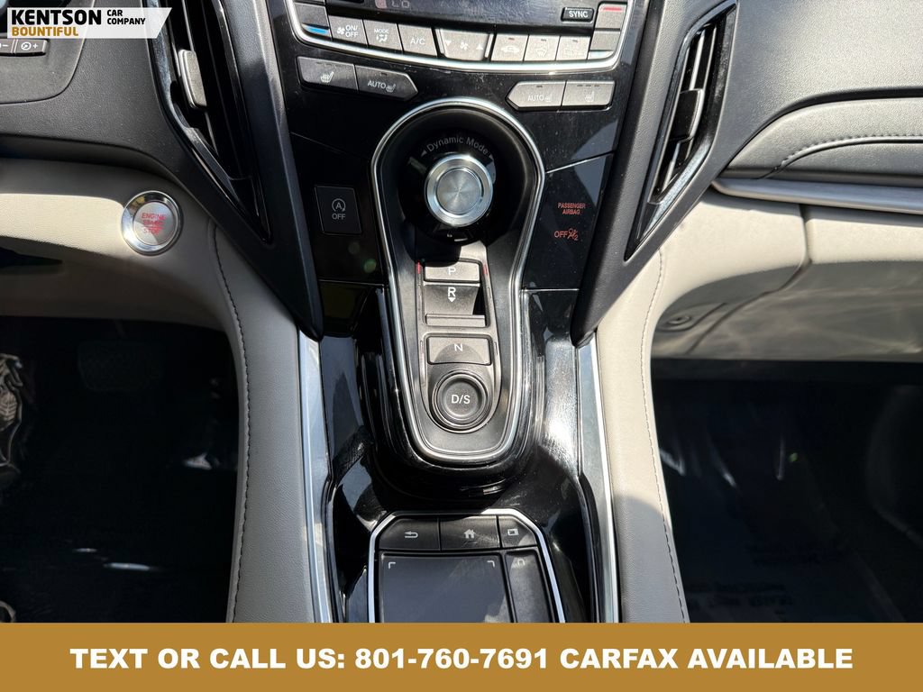 Used 2020 Acura RDX AWD w/ Technology Package image 24