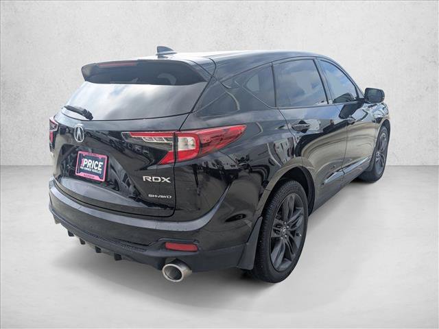 Used 2024 Acura RDX A-Spec AWD/4WD image 5