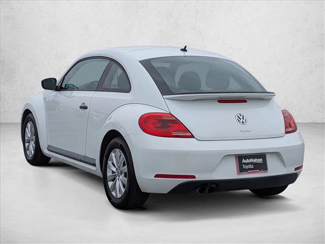 Used 2016 Volkswagen Beetle 1.8T S FWD image 8