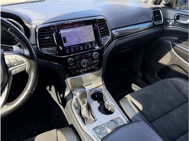 Used 2020 Jeep Grand Cherokee Trailhawk AWD/4WD image 37