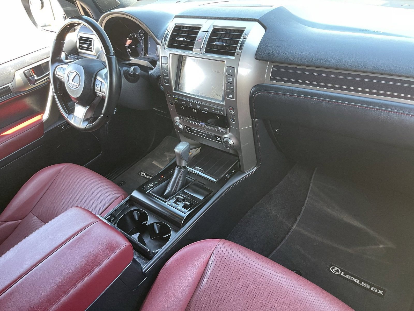 Used 2021 Lexus GX 460 Premium w/ Premium Plus Package AWD/4WD image 14
