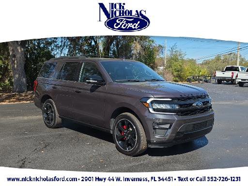 Certified 2024 Ford Expedition Limited image 1