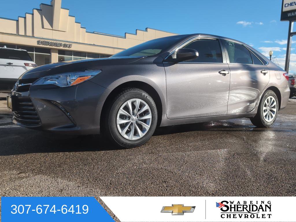 Used 2017 Toyota Camry LE image 29