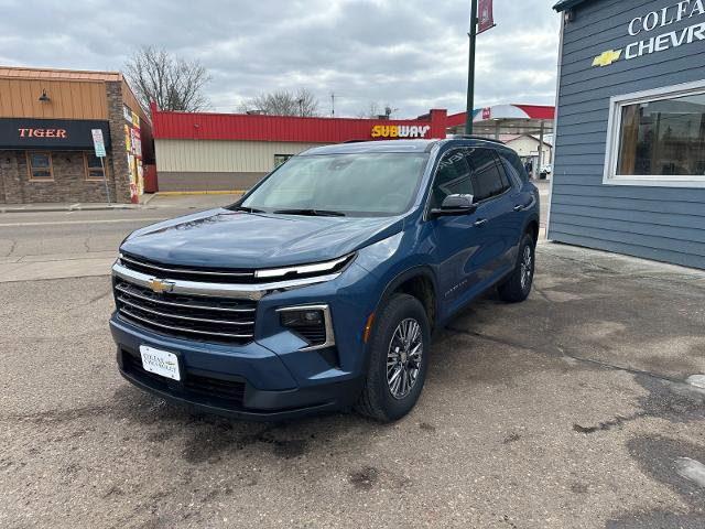 Used 2024 Chevrolet Traverse LT image 10