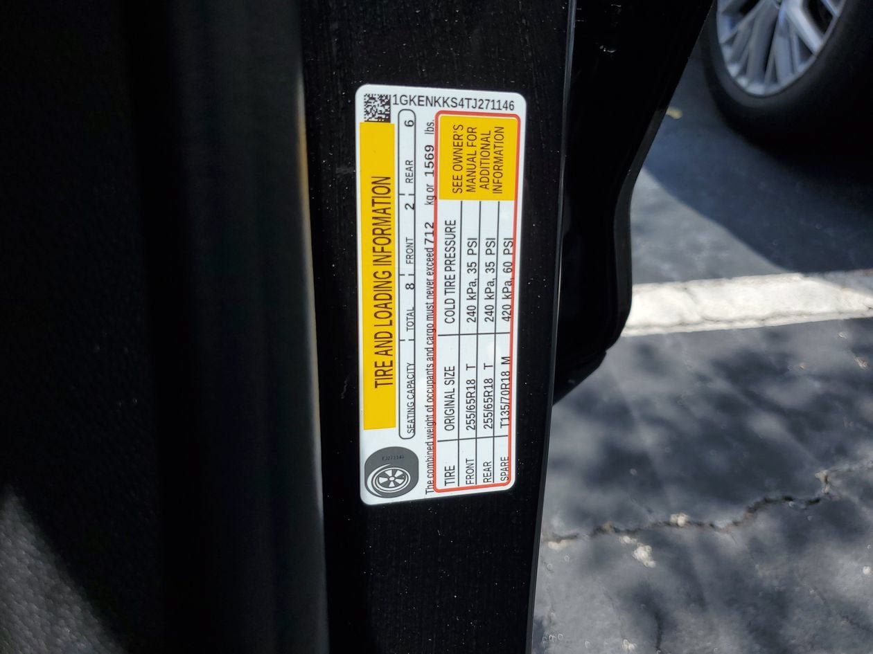 New 2026 GMC Acadia Elevation FWD image 31