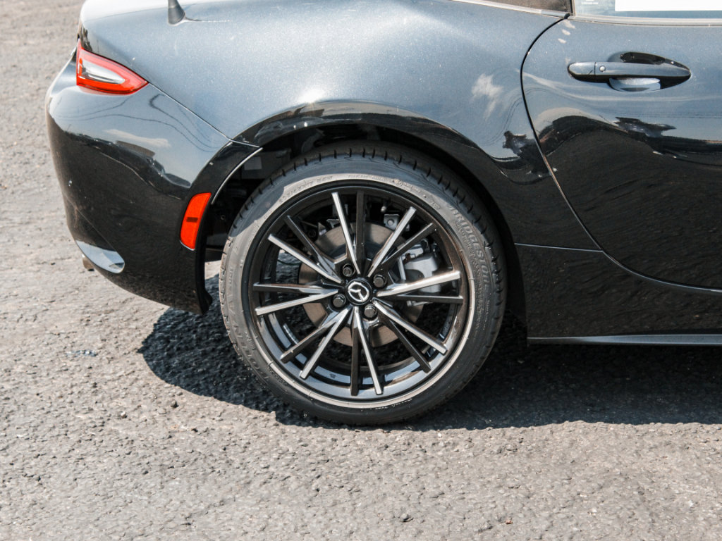 New 2025 MAZDA MX-5 Miata Grand Touring w/ Weather Package RWD image 4