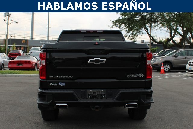 Used 2023 Chevrolet Silverado 1500 High Country w/ Max Trailering Package image 4