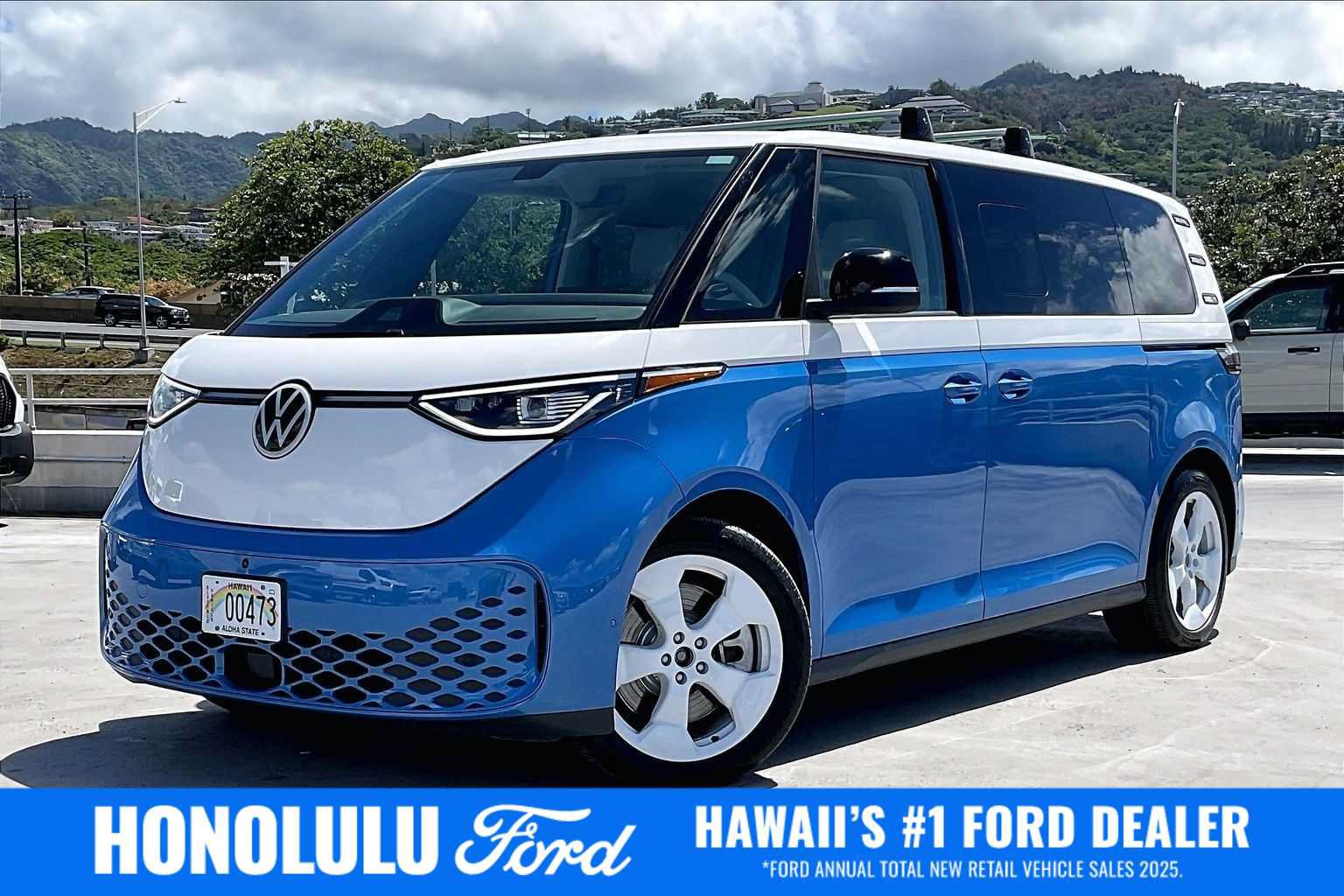Used 2025 Volkswagen ID. Buzz 1st Edition