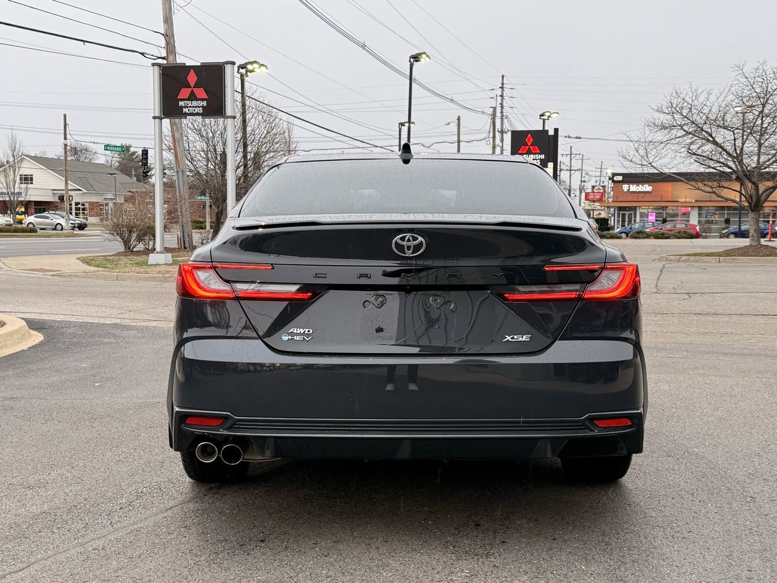 Used 2025 Toyota Camry XSE image 10