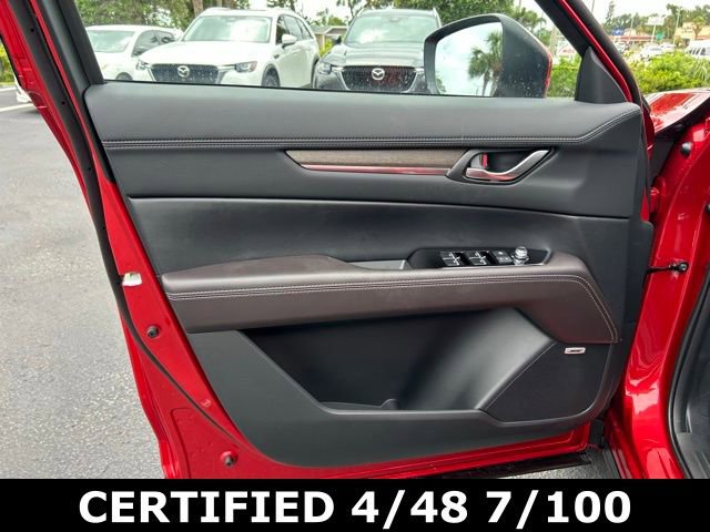 Used 2025 MAZDA CX-5 Signature AWD/4WD image 7