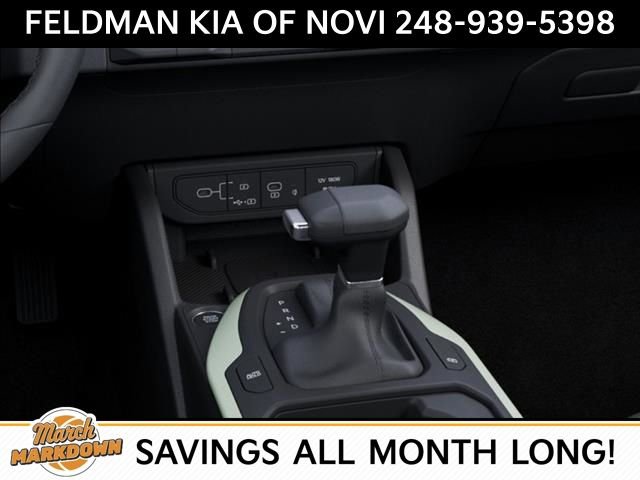 New 2026 Kia K4 GT-Line image 24