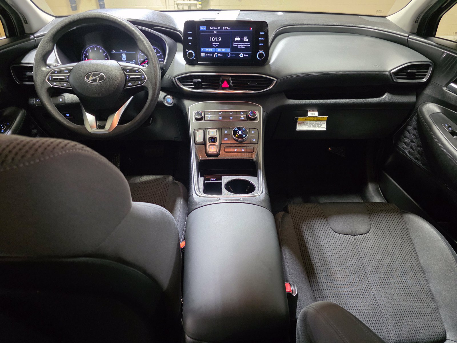 Used 2022 Hyundai Santa Fe SEL AWD/4WD image 18