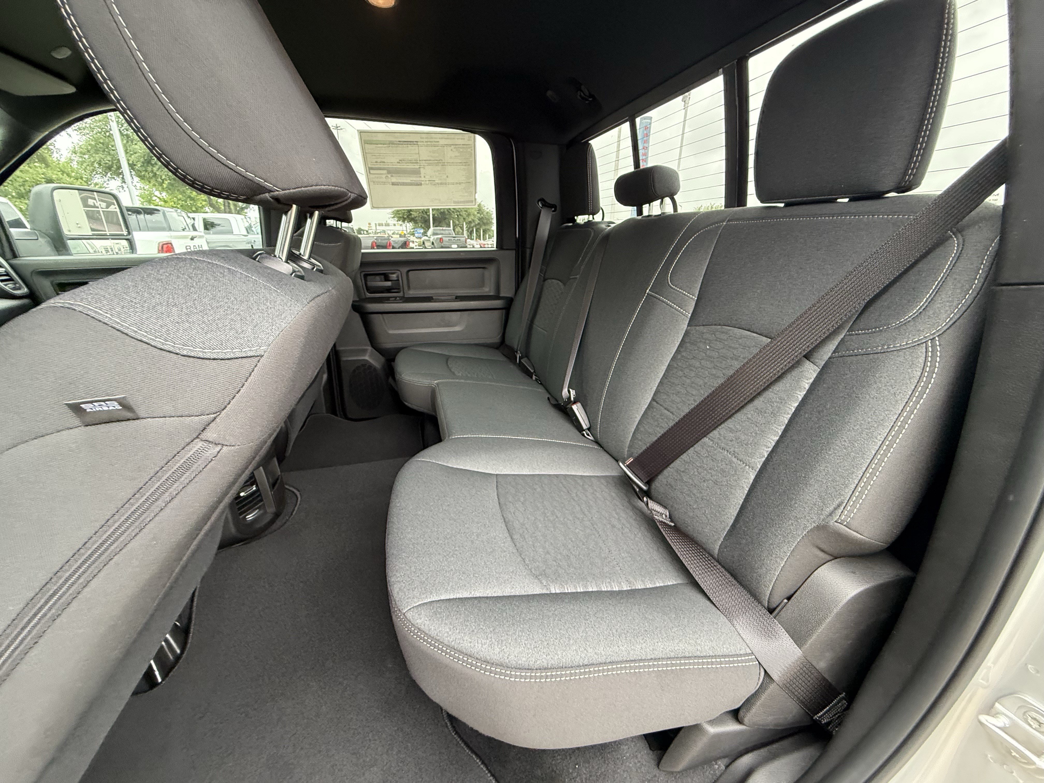 New 2026 RAM 3500 Tradesman AWD/4WD image 16
