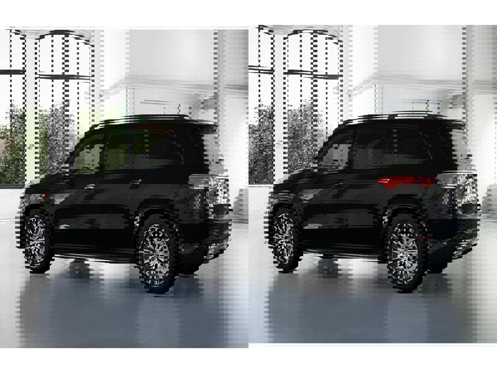 New 2026 Mercedes-Benz GLS 580 4MATIC image 30