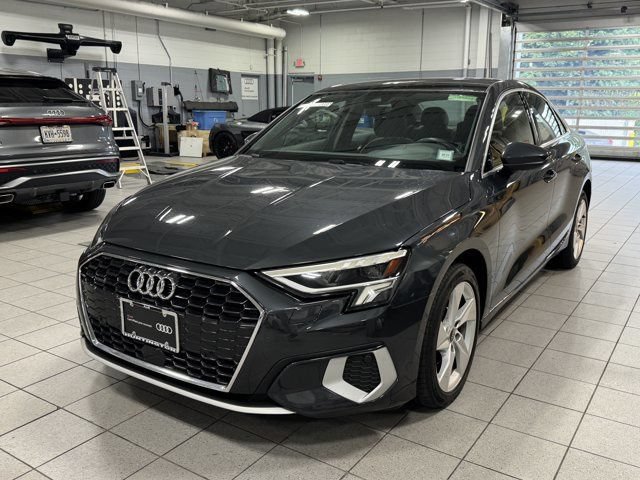 Used 2023 Audi A3 2.0T Premium w/ Convenience Package AWD/4WD image 8