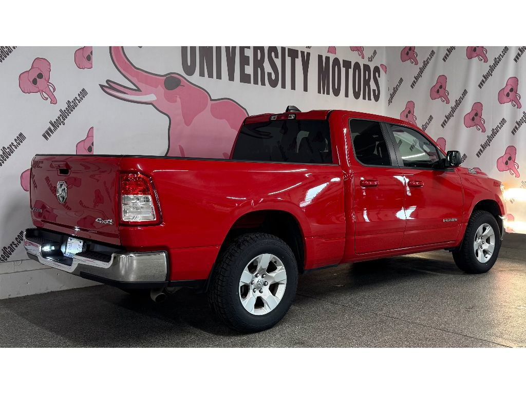 Used 2022 RAM 1500 Big Horn image 10