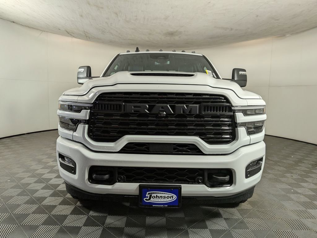 New 2026 RAM 2500 Limited AWD/4WD image 2
