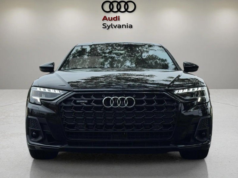 New 2026 Audi A8 L 3.0T AWD/4WD image 4
