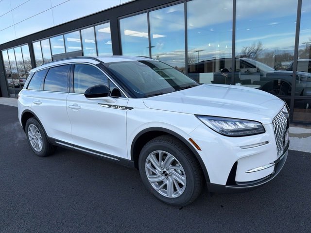 New 2026 Lincoln Corsair Premiere