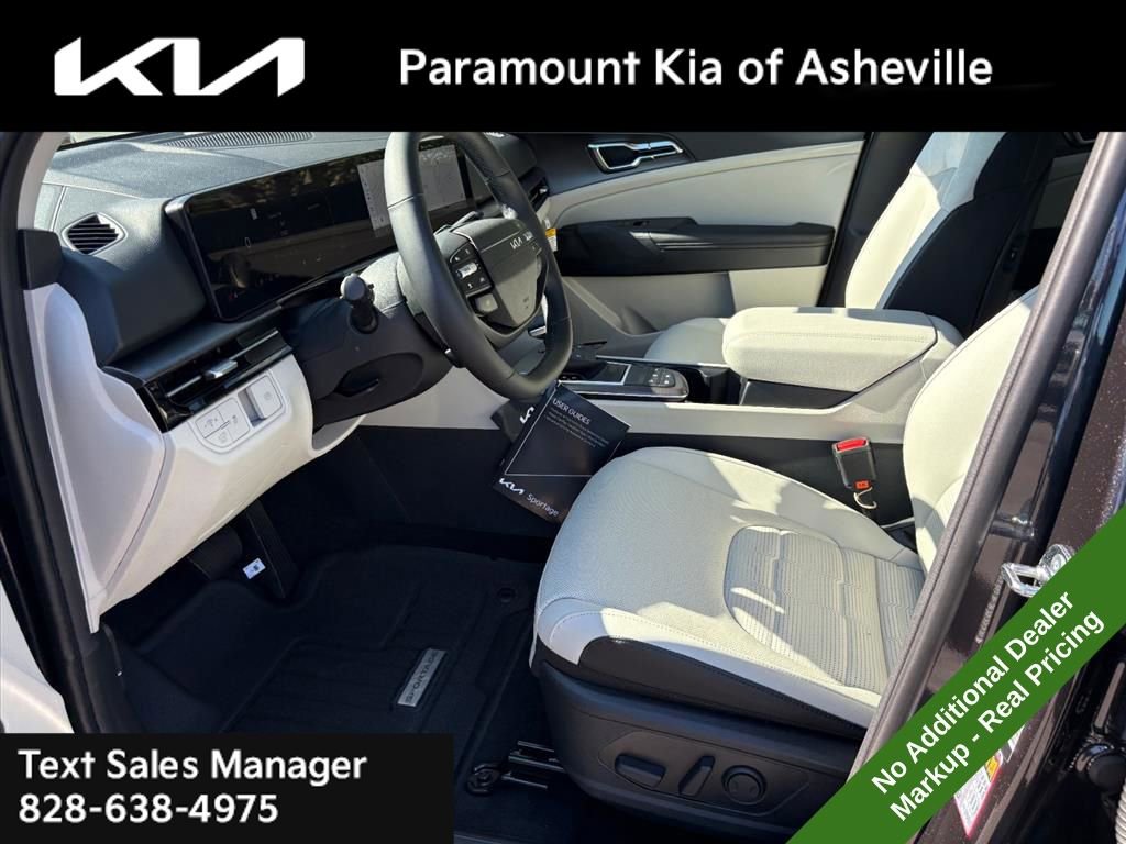 New 2026 Kia Sportage SX image 18