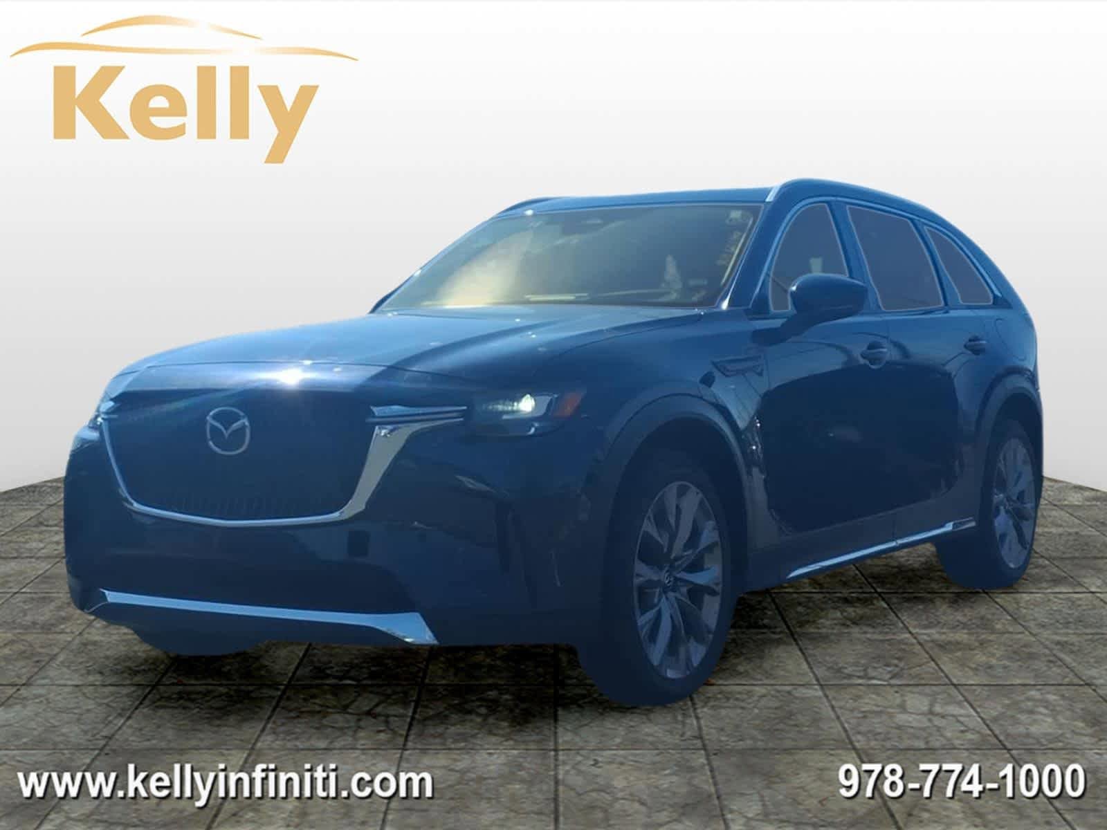 Used 2024 MAZDA CX-90 3.3 Turbo w/ Premium Package image 1
