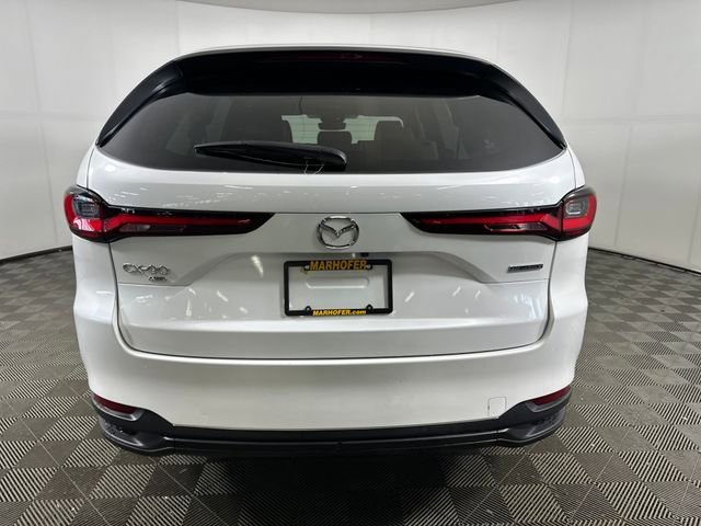 Used 2024 MAZDA CX-90 3.3 Turbo w/ Preferred Package AWD/4WD image 4