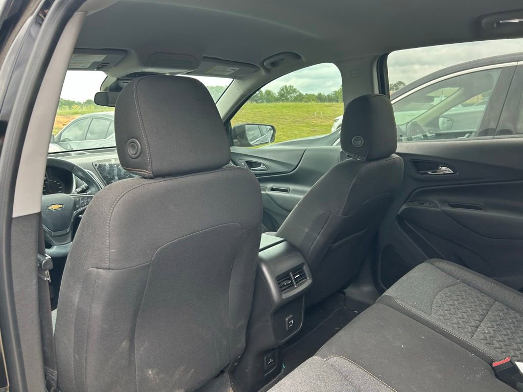 Used 2022 Chevrolet Equinox LT AWD/4WD image 10