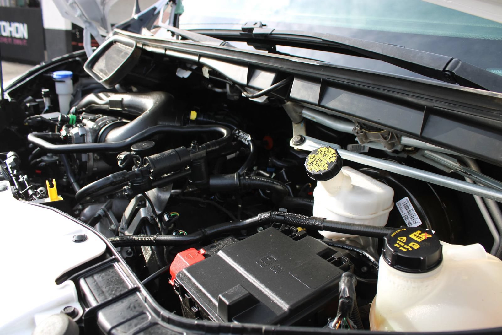 Used 2024 Ford Transit 350 XLT RWD image 32