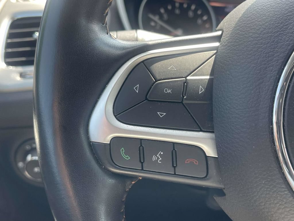 Used 2021 Jeep Compass Latitude w/ Convenience Group AWD/4WD image 24