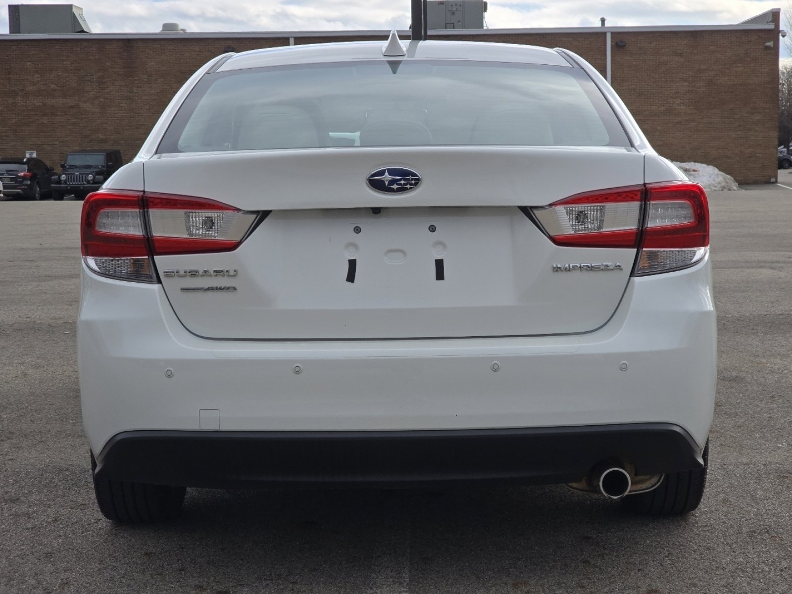 Used 2021 Subaru Impreza 2.0i Limited w/ Popular Package #1 image 16