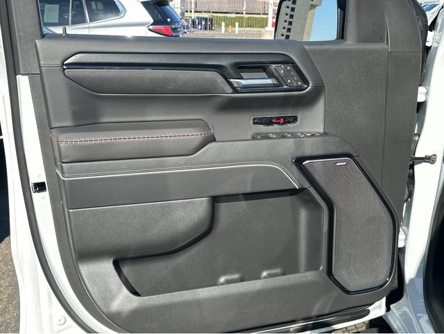 New 2026 GMC Sierra 1500 AT4X AWD/4WD image 27