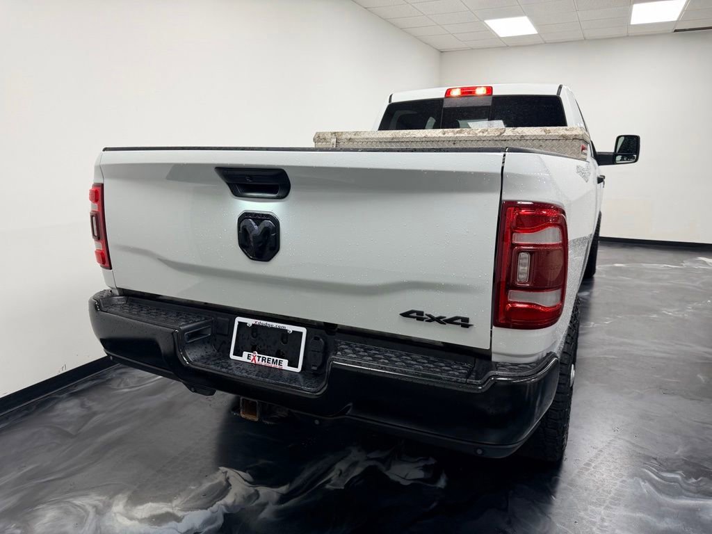 Used 2024 RAM 2500 Tradesman w/ Snow Chief Group AWD/4WD image 6