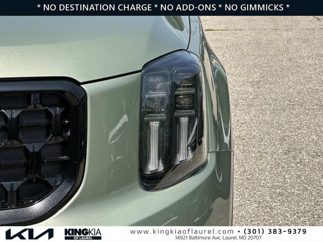 Used 2024 Kia Telluride EX X-Line AWD/4WD image 29