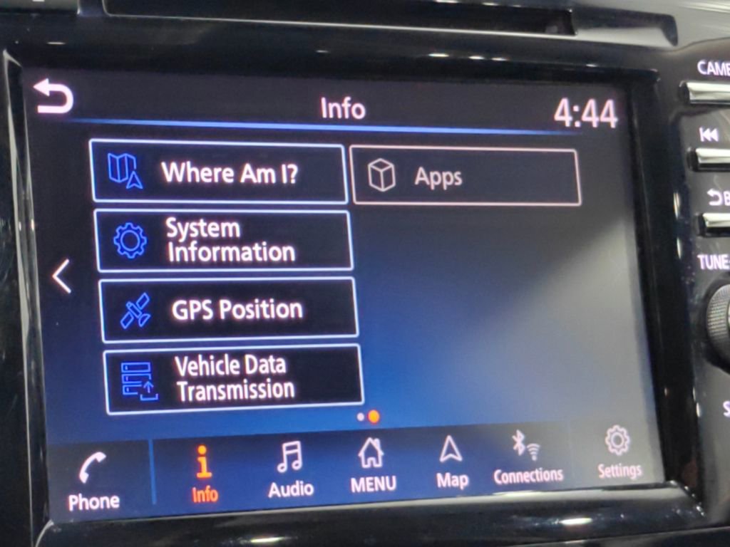 Used 2021 Nissan Murano SL w/ SL Moonroof Package image 43