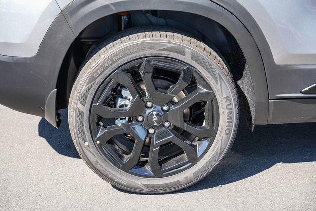 New 2025 Kia Seltos X-Line AWD/4WD image 12