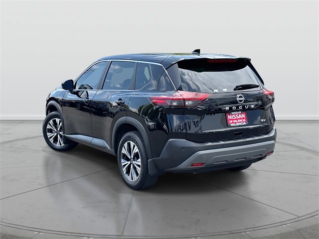 Certified 2023 Nissan Rogue SV image 5