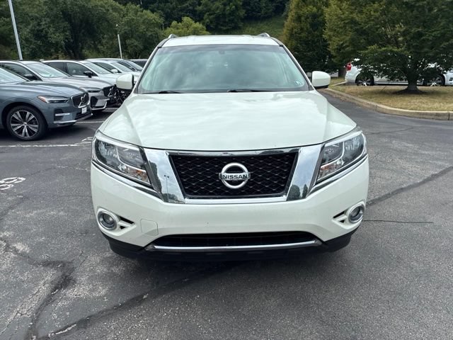 Used 2016 Nissan Pathfinder SL w/ SL Tech Package AWD/4WD image 8