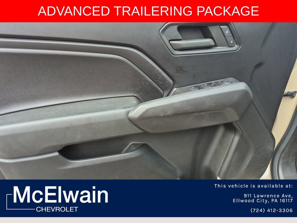 Used 2023 Chevrolet Colorado Trail Boss w/ Advanced Trailering Package image 20