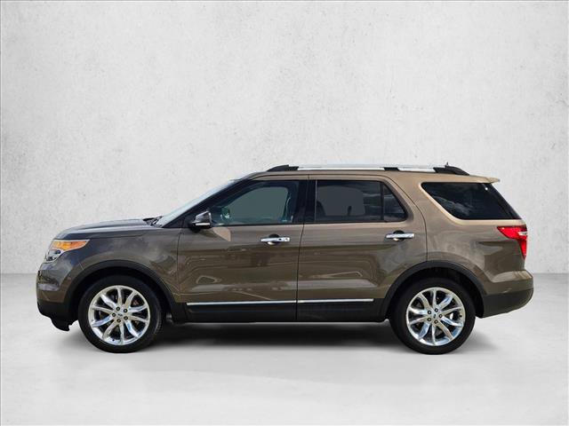 Used 2015 Ford Explorer Limited w/ Equipment Group 301A image 9