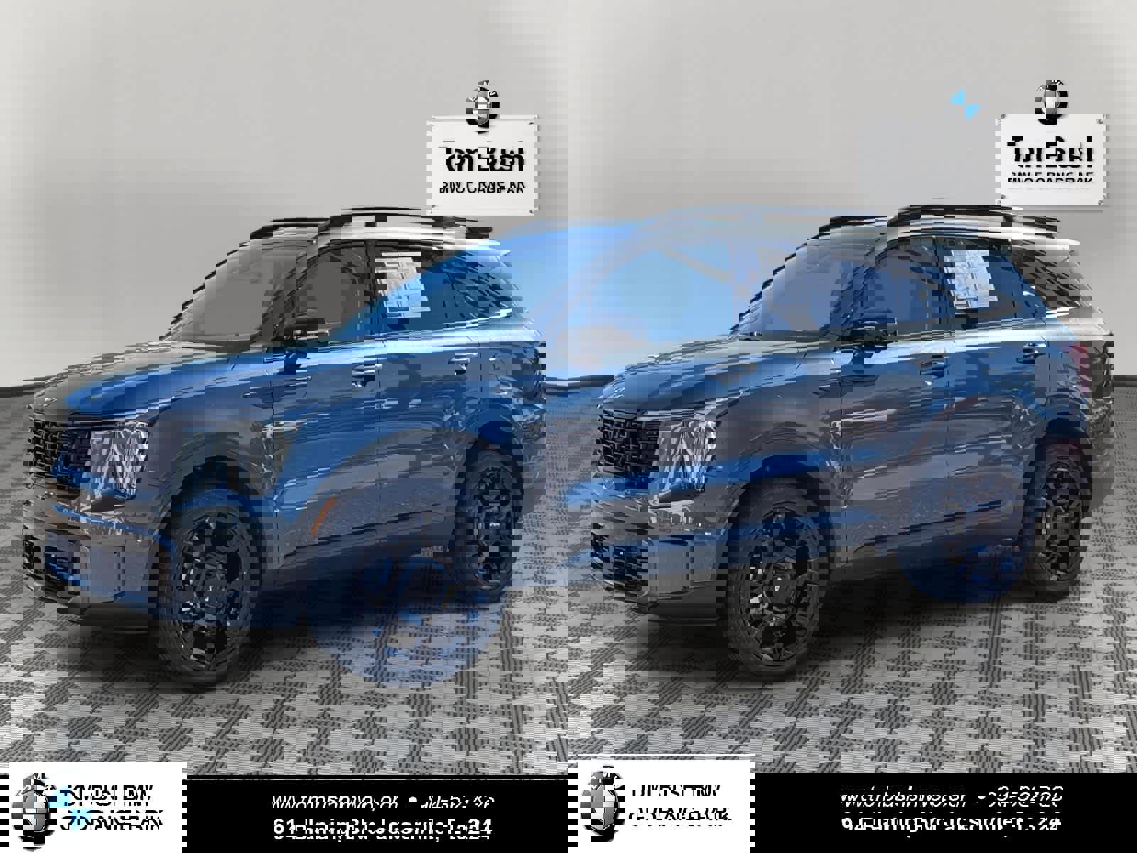 Used 2024 Kia Sorento SX