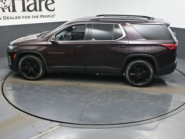 Used 2023 Chevrolet Traverse LT w/ LT Premium Package image 44