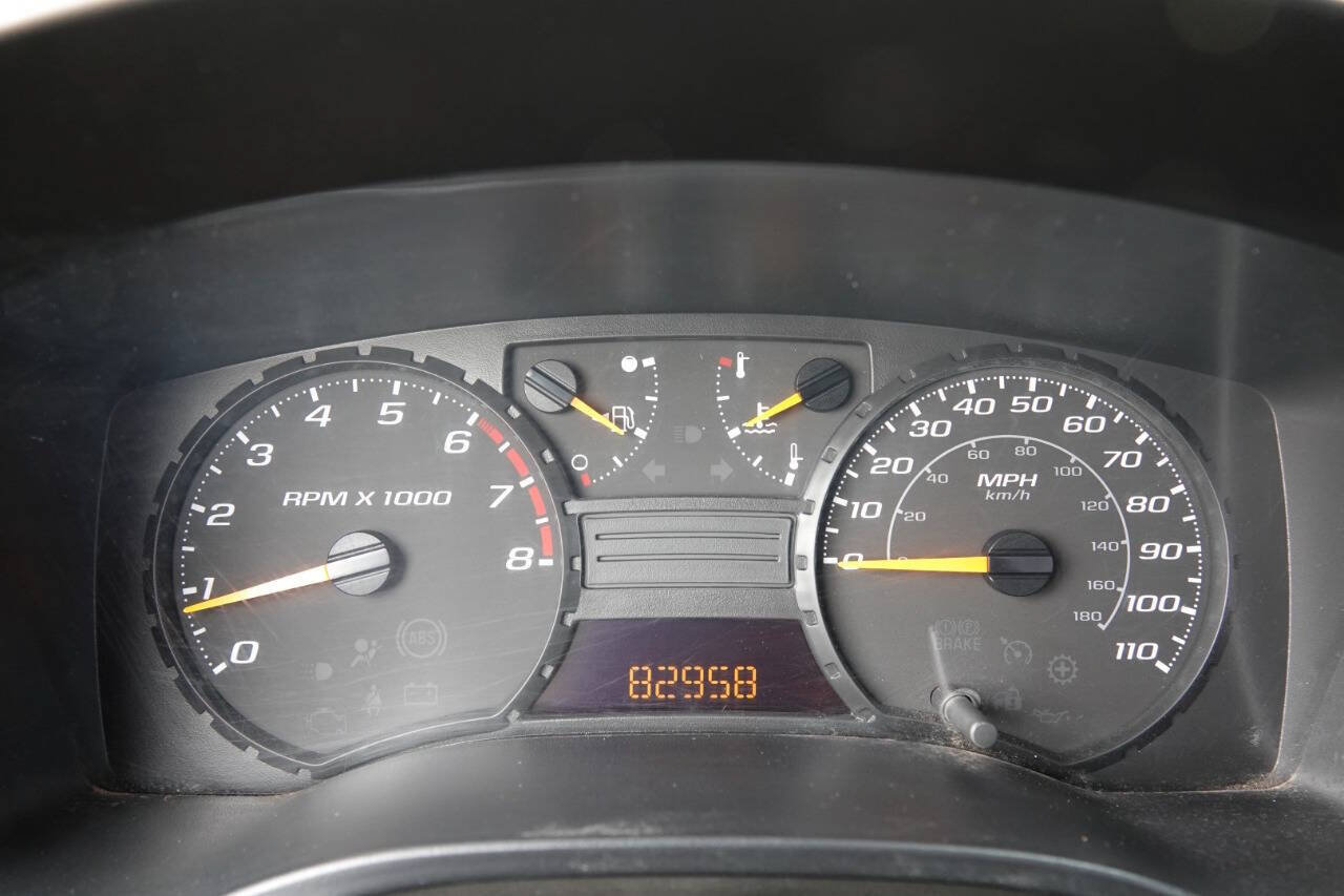 Used 2006 Chevrolet Colorado W/T RWD image 76